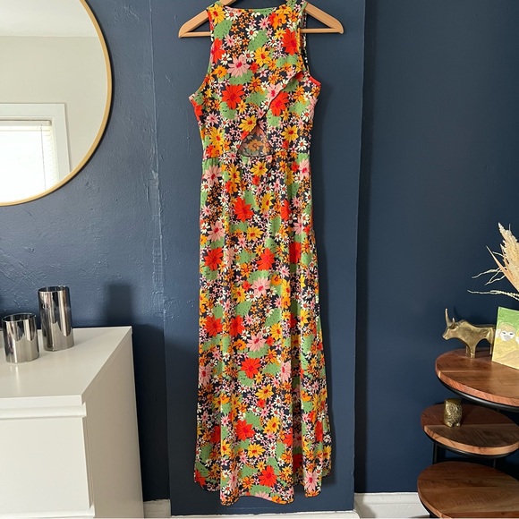 Toad&Co Sunkissed Maxi Dress - Picture 6 of 9